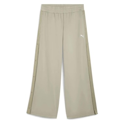 анцуг,дамски,панталони,puma,wardrobe,ess,low,relaxed,fit,sweat,pants,lux,army,(beige,green)