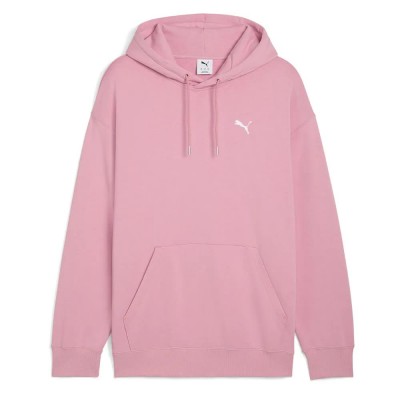 суичър,мъжки,пуловери,puma,wardrobe,ess,relaxed,fit,hoodie,poised,pink,(pink)