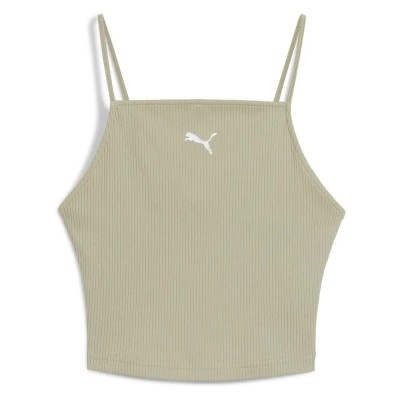 потник,дамски,топове,puma,wardrobe,ess,sleeveless,top,lux,army,(green)