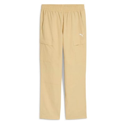 анцуг,мъжки,панталони,puma,wardrobe,essential,relaxed,fit,sweat,pants,pebble,path,(beige)
