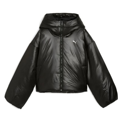 яке,дамски,якета,и,палта,puma,wardrobe,essential,shiny,relaxed,fit,padded,jacket,puma,black,(black)
