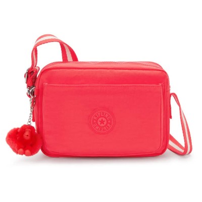 чанта,всички,чанти,kipling,abanu,m,4l,bag,escape,red,(red)
