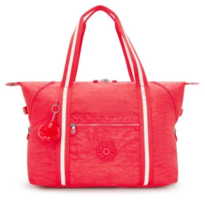 чанта,всички,чанти,kipling,art,m,26l,bag,escape,red,(red)