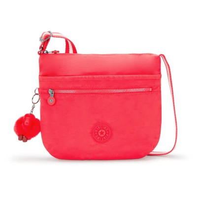 чанта,всички,чанти,kipling,arto,6l,bag,escape,red,(red)