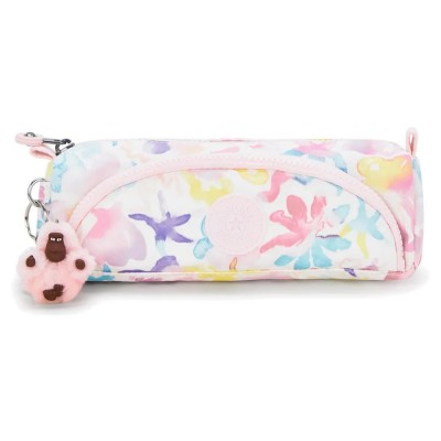 канцеларски,принадлежности,kipling,cute,pencil,case,pink,(aqua,sea)