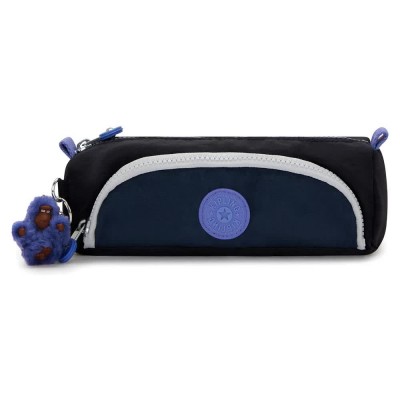 канцеларски,принадлежности,kipling,cute,pencil,case,true,block,(blue)