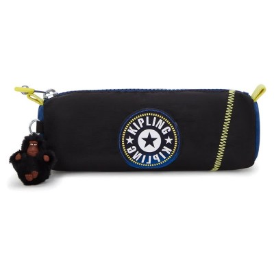 канцеларски,принадлежности,kipling,freedom,pencil,case,lets,scuba,(black)