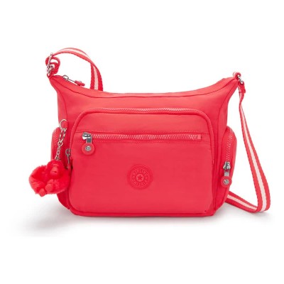 чанта,всички,чанти,kipling,gabbie,s,7l,bag,red,(escape,red)