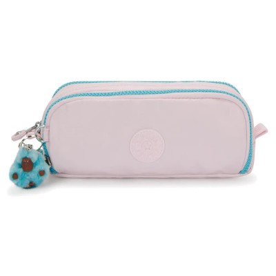 канцеларски,принадлежности,kipling,gitroy,pencil,case,pink,(sea,pink,met)