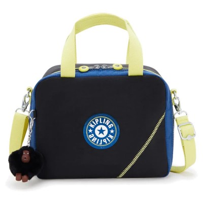 чанта,раници,kipling,miyo,8l,lunch,bag,blue,black,(lets,scuba)