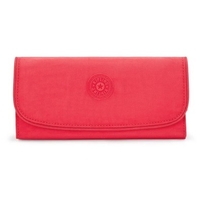портфейли,и,портмонета,kipling,money,land,wallet,red,(escape,red)