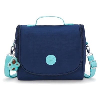 чанта,раници,kipling,new,kichirou,6l,lunch,bag,resort,navy,(blue)