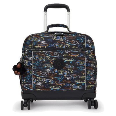 юношеска,раница,раници,kipling,new,storia,25l,junior,backpack,neon,skate,(black)