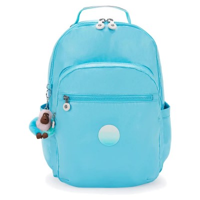 раница,раници,kipling,seoul,college,extra,32l,backpack,sea,blue,met,(blue)