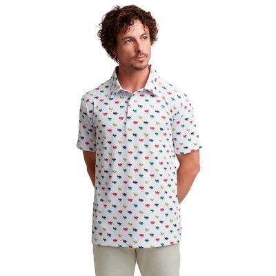 мъжки,блузи,с,яка,oxy,golf,ants,short,sleeve,polo,white,(white)