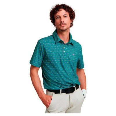 мъжки,блузи,с,яка,oxy,golf,golfers,short,sleeve,polo,green,(green)