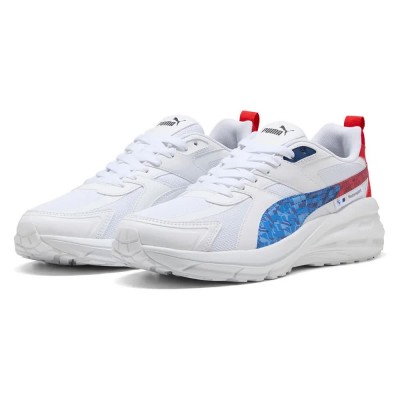 маратонки,мъжки,маратонки,puma,bmw,mms,hypnotic,ls,trainers,white,(puma,white,pop,red)