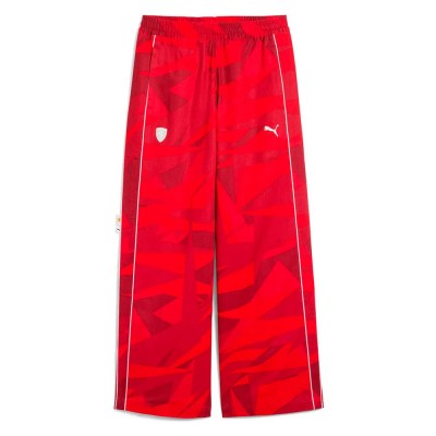 анцуг,мъжки,панталони,puma,ferrari,20,years,of,red,t7,sweat,pants,red,(rosso,corsa)