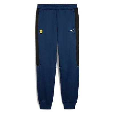 анцуг,мъжки,панталони,puma,ferrari,mt7,sweat,pants,persian,blue,(blue)