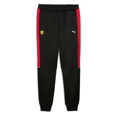 анцуг,мъжки,панталони,puma,ferrari,mt7,sweat,pants,black,(puma,black)