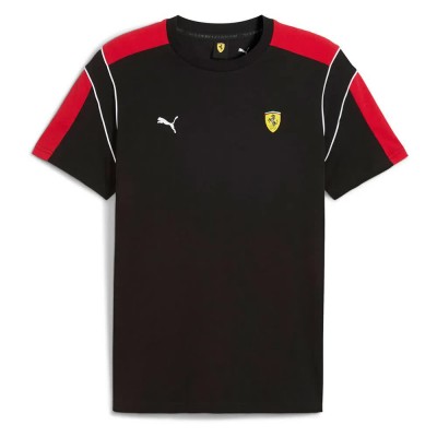 тениска,мъжки,тениски,дамски,тениски,puma,ferrari,mt7,short,sleeve,t,shirt,black,(puma,black)