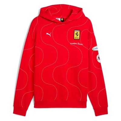 яке,мъжки,анцузи,puma,ferrari,niki,lauda,tracksuit,jacket,rosso,corsa