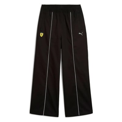анцуг,дамски,панталони,puma,ferrari,premium,wmn,sweat,pants,puma,black,(black)