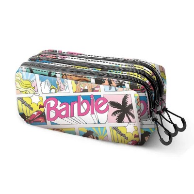 канцеларски,принадлежности,karactermania,barbie,comic,trick,pencil,case,multicolor,(multicolor)