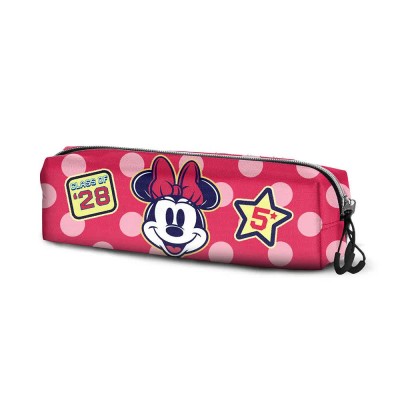 канцеларски,принадлежности,karactermania,disney,minnie,mouse,class,pencil,case,pink,(pink)