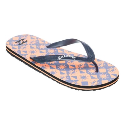 джапанки,мъжки,джапанки,и,чехли,billabong,tides,flip,flops,peach,(blue)