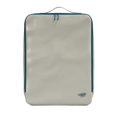 други,аксесоари,cabin,zero,ultralight,large,13l,packing,cube,oyster,white,(clear)