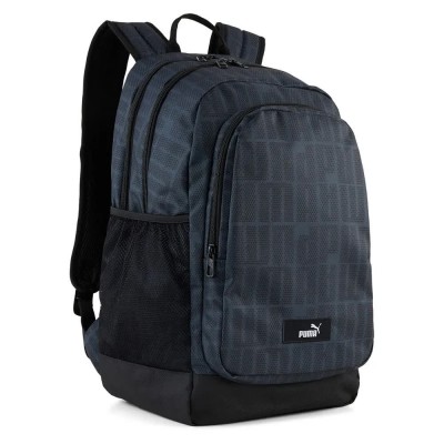 раница,раници,puma,academy,aop,backpack,puma,black,logo,lab,(black)