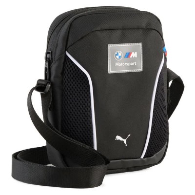 чанти,за,през,рамо,puma,bmw,mms,crossbody,puma,black,(black)