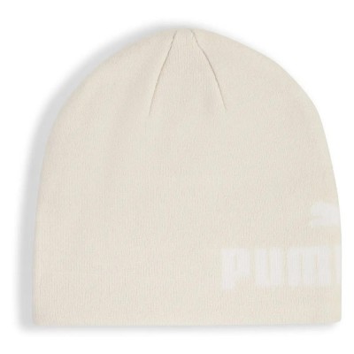 шапка,всички,шапки,puma,ess,cuffless,beanie,alpine,snow,puma,white,(beige)