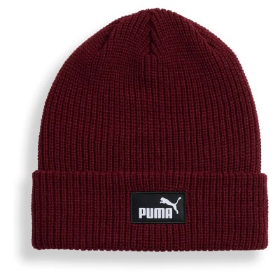 шапка,всички,шапки,puma,ess,high,beanie,ruby,shimmer,(red)