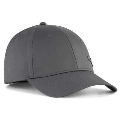 шапка,всички,шапки,puma,ess,metal,cap,dusky,grey,(grey)