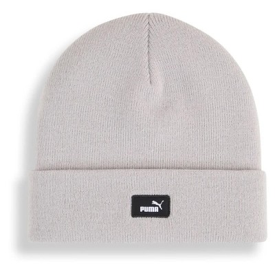 шапка,всички,шапки,puma,ess,mid,beanie,grey,echo,(grey)