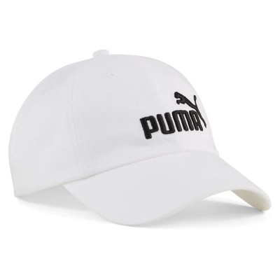 детска,шапка,всички,шапки,puma,ess,no.1,logo,kids,junior,cap,puma,white,(white)