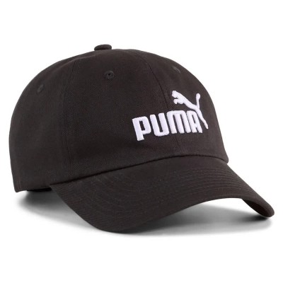 юношеска,шапка,всички,шапки,puma,ess,no.1,logo,youth,junior,cap,puma,black,(black)