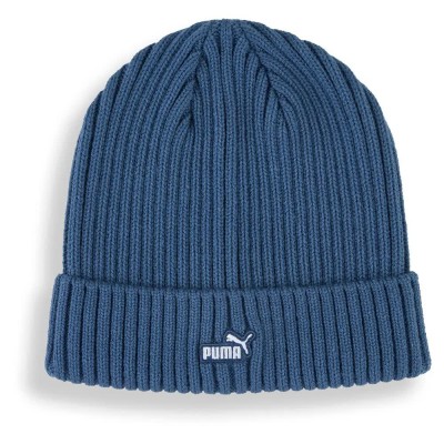 шапка,всички,шапки,puma,ess,patch,beanie,dark,indigo,(blue)