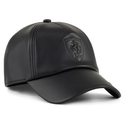 шапка,всички,шапки,puma,ferrari,premium,cap,puma,black,(black)