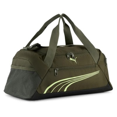 чанта,сакове,puma,fundamental,extra,small,bag,dark,olive,(green)
