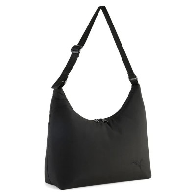 чанта,за,през,рамо,всички,чанти,puma,her,slouchy,hibo,shoulder,bag,puma,black,(black)
