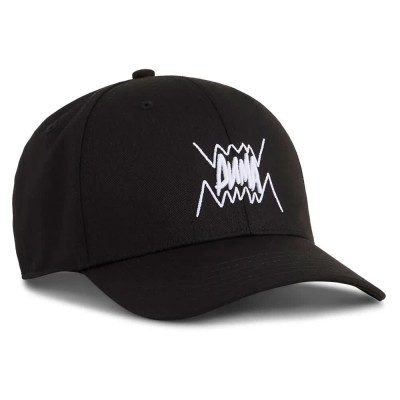 бейзболна,шапка,всички,шапки,puma,low,curve,baseball,cap,puma,black,(black)