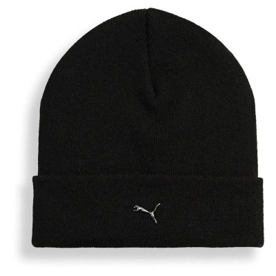 шапка,всички,шапки,puma,metal,cat,beanie,puma,black,(black)