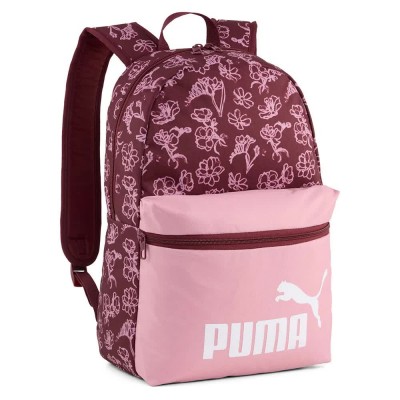 раница,раници,puma,phase,aop,backpack,poised,pink,floral,aop,(pink)