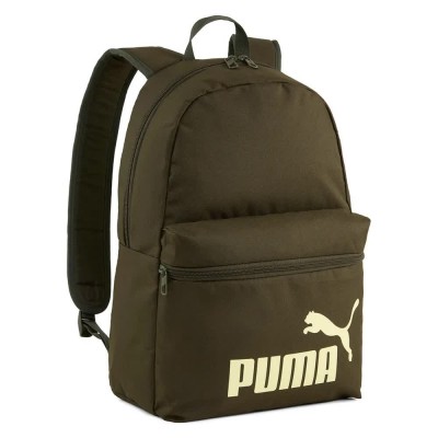 раница,раници,puma,phase,backpack,dark,olive,gold,moon,(green)