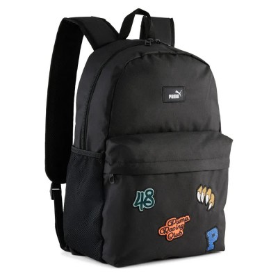 раница,раници,puma,phase,patch,backpack,puma,black,(black)