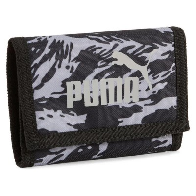 портфейли,и,портмонета,puma,phase,wallet,puma,black,grey,echo,camou,(black)
