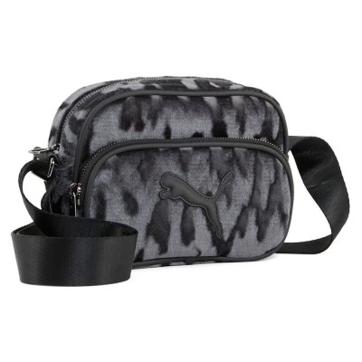 чанти,за,през,рамо,puma,plush,crossbody,puma,black,(grey)